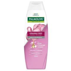 SHAMPOO PALMOLIVE NATURALS CERAMIDAS FORCE 350 ML