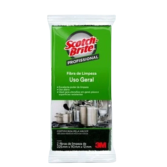 FIBRA 3M SCOTH BRITE USO GERAL 5X1