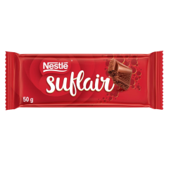 CHOCOLATE NESTLE SUFLAIR LEITE 50G