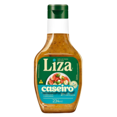 MOLHO LIZA SALADA CASEIRO 234 ML