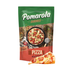 MOLHO TOMATE POMAROLA PIZZA SACHET 300G