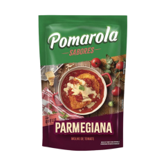 MOLHO TOMATE POMAROLA PARMEGIANA SACHET 300G
