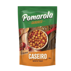 MOLHO TOM POMAROLA CASEIRO CLASS SACHET 300G
