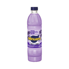 DESINFETANTE MINUANO LAVANDA 500ML