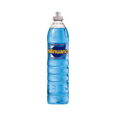 DETERGENTE MINUANO LIQUIDO MARINE 500ML