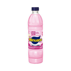 DESINFETANTE MINUANO FLORAL 500ML