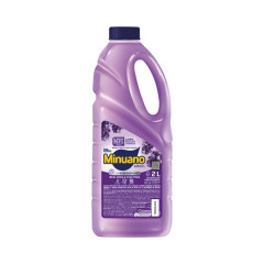 DESINFETANTE MINUANO LAVANDA 2L