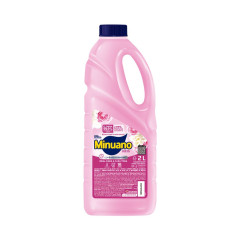 DESINFETANTE MINUANO FLORAL 2 L