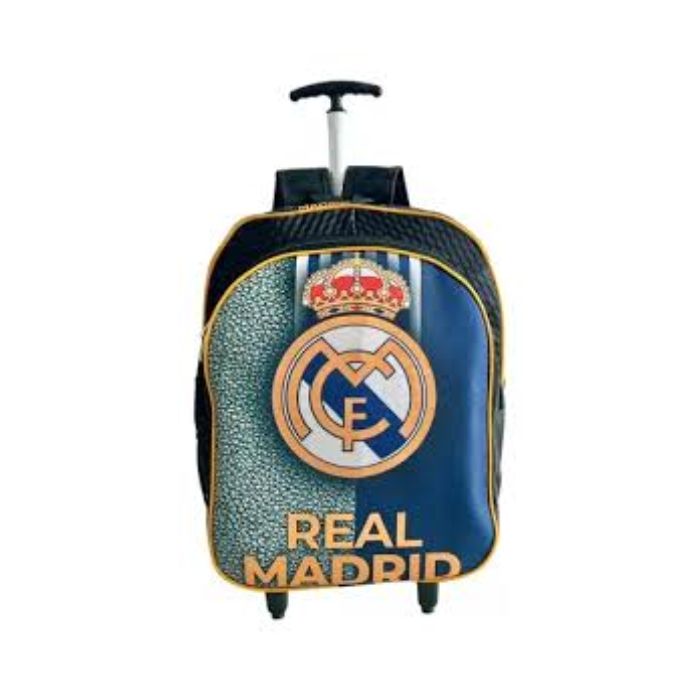 MOCHILA KIT JUVENIL SOCCER MADRID