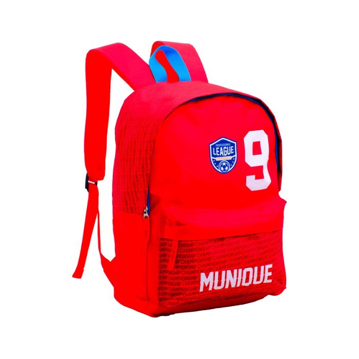 MOCHILA KIT JUVENIL SOCCER MONIQUE