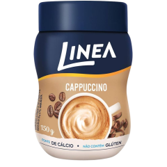 CAPPUCINO ZERO AÇUCAR LINEA 180G
