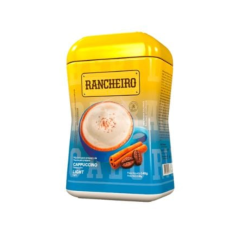CAPPUCCINO RANCHEIRO LIGHT PT 140G