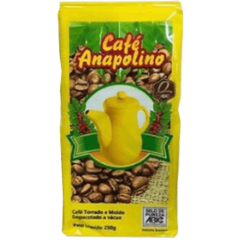 CAFE ANAPOLINO VACUO 250G