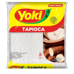 MASSA TAPIOCA YOKI 500GR
