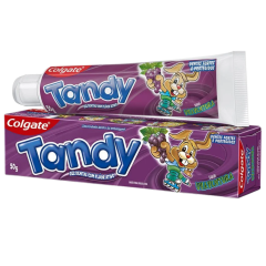 CREME DENTAL INFANTIL TANDY UVA 50 GR