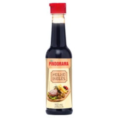 MOLHO REI CONDIMENTOS INGLES 135ML