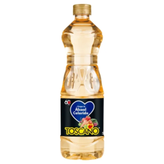 VINAGRE TOSCANO ALCOOL COLORIDO 750ML