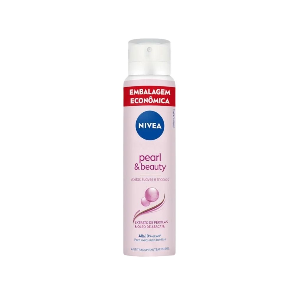 DESOD NIVEA AERO PEARL & BEAUTY ECO 200M