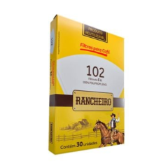 FILTRO PAPEL RANCHEIRO N102 30UN REUT