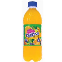 SUCO TAMPICO FRUTAS CITRICAS 450ML