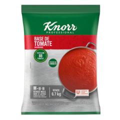MOLHO TOMATE KNNOR DESIDRATADO BAG 750GR