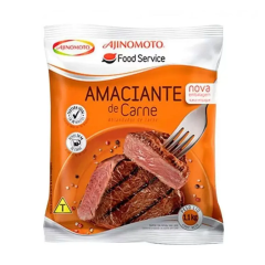 FS AMACIANTE CARNE AJINOMOTO 1,1KG