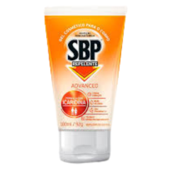 REPELENTE SBP ADVANCED GEL 100ML