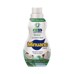 SABAO LIQUIDO MINUANO COCO 500ML
