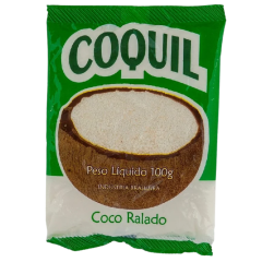 COCO RALADO COQUIL PURO 5 KG