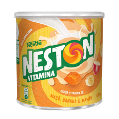 NESTON VITAMINA BANANA MAMAO MACA 400G