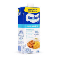 FS CREME DE LEITE ITAMBE 1,01KG