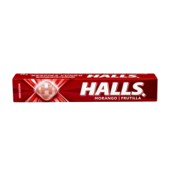 DROPS HALLS MORANGO