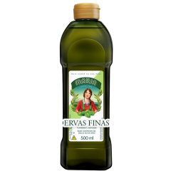 AZEITE OLIVA MARIA ERVAS FINAS PET 500 ML