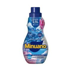 AMACIANTE MINUANO CONCENTRADO AZUL 500ML