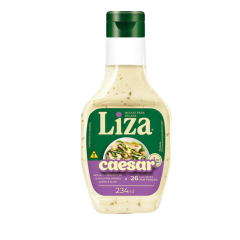 MOLHO LIZA SALADA CAESAR PET 234ML