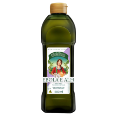 OLEO COMPOSTO MARIA ALHO PET 500ML