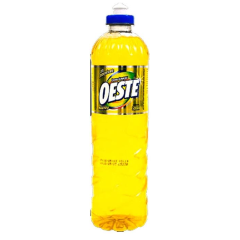 DETERG OESTE LIQ NEUTRO 500ML