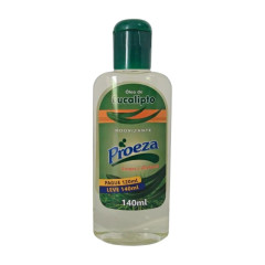 OLEO PROEZA ESSENCIAL EUCALIPTO 120ML