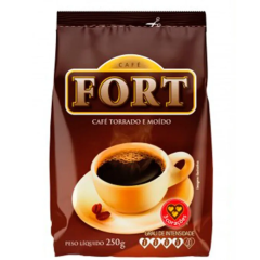 CAFE FORT SACHET 250GR