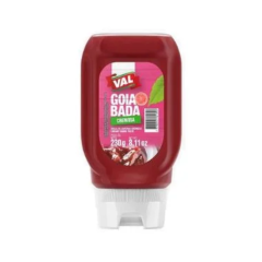 DOCE GOIABADA VAL CREMOSA 230GR