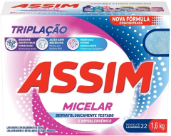 SABAO PO ASSIM TRIPLA ACAO 1,6KG