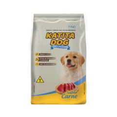 RACAO CAO KATITA FILHOTES 10,1KG