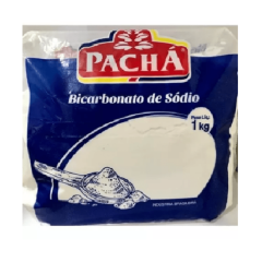 BICARBONATO SODIO PACHA 1KG