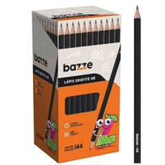 LAPIS GRAF BAZZE HB RED REC