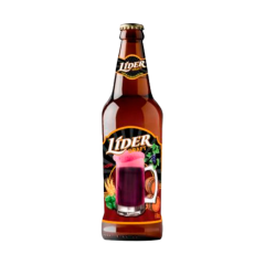 BEB CHOPP DE VINHO LIDER DRAFT BEER 600ML
