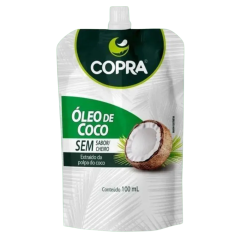 OLEO COCO COPRA POUNCH SEM SABOR 100ML