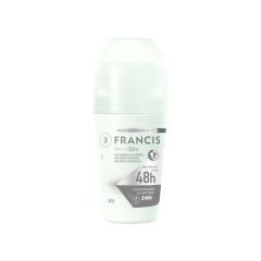 DESOD FRANCIS ROLL ON PRETO 50ML