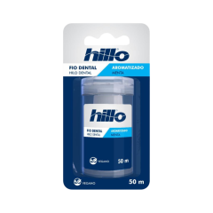 FIO DENTAL HILLO AROMA MENTA 50 MT