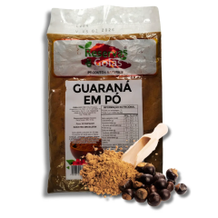 GUARANA EM PO RESERVAS DE GOIAS 100GR