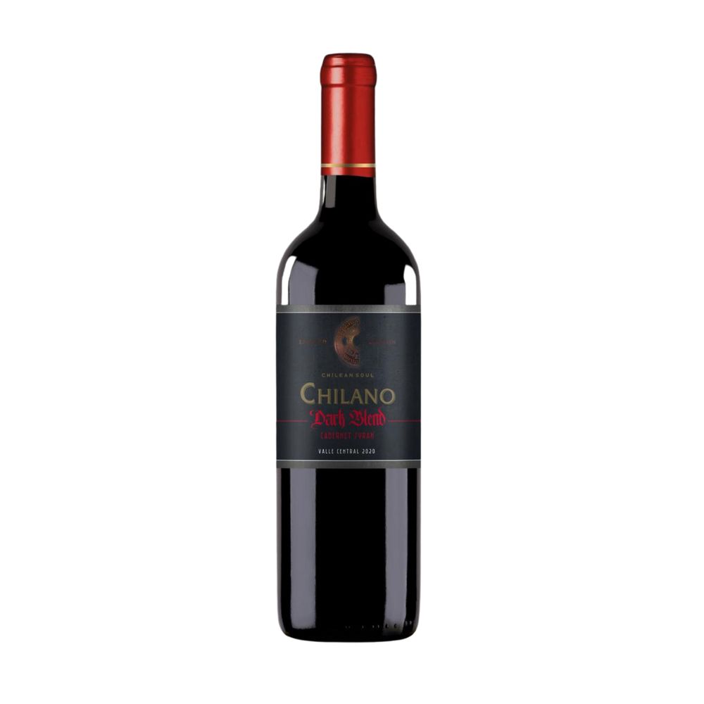 BEB VINHO CHILANO DARK BLEND TINTO 750ML